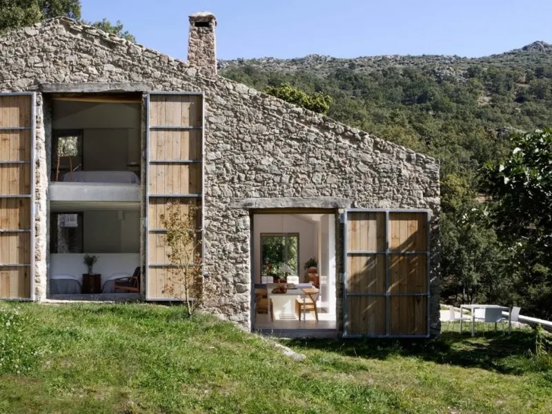 Case rustiche ristrutturazione