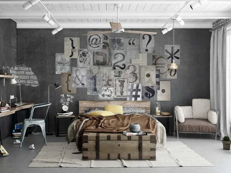 Case rustiche interni