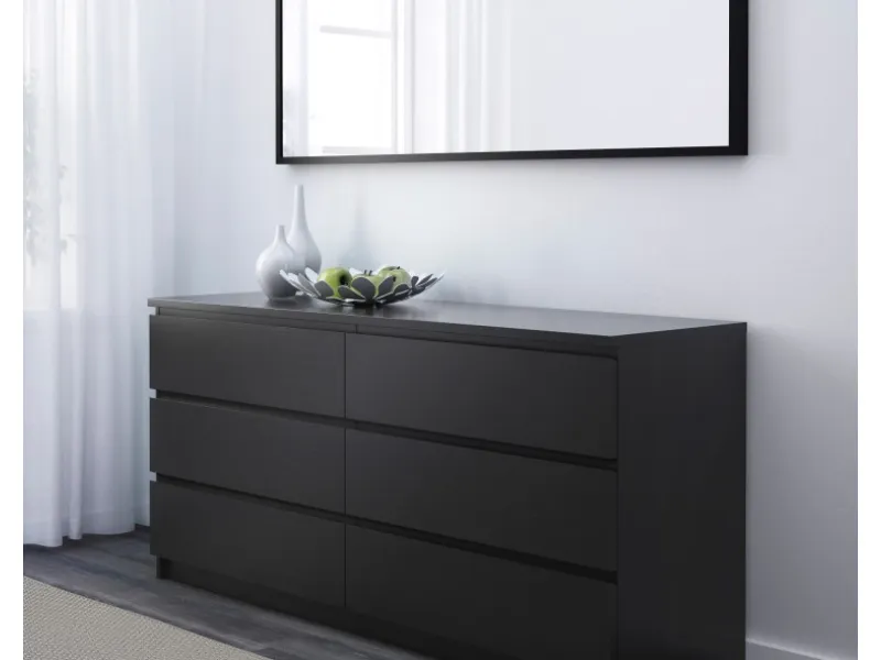 Cassettiera Malm Ikea