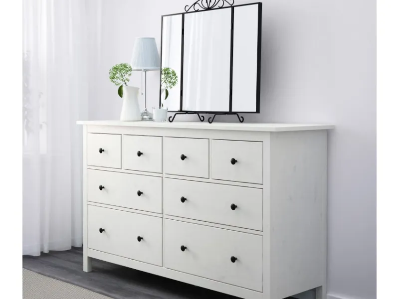 Cassettiera Ikea Hemnes
