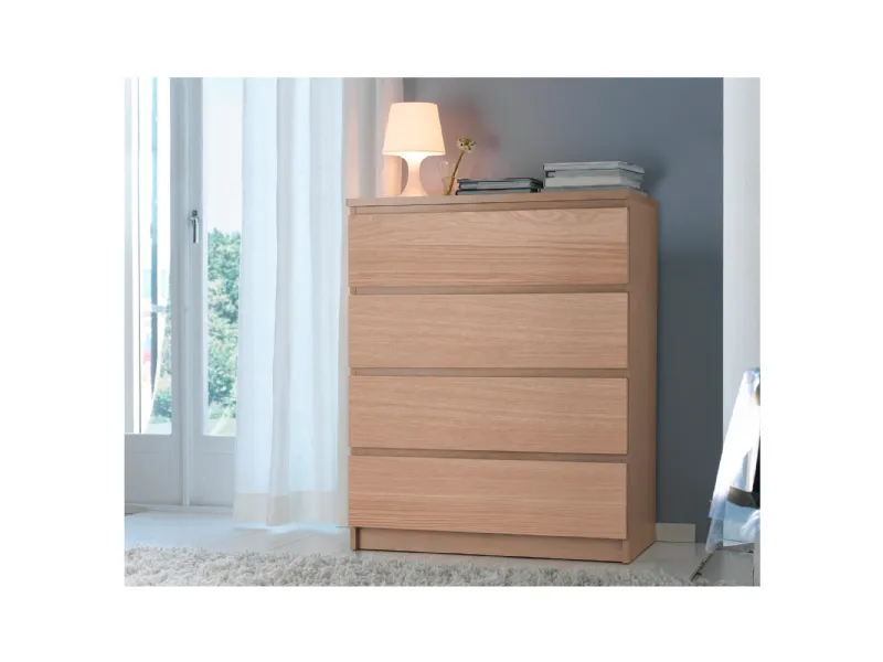 Cassettiera Ikea Malm 