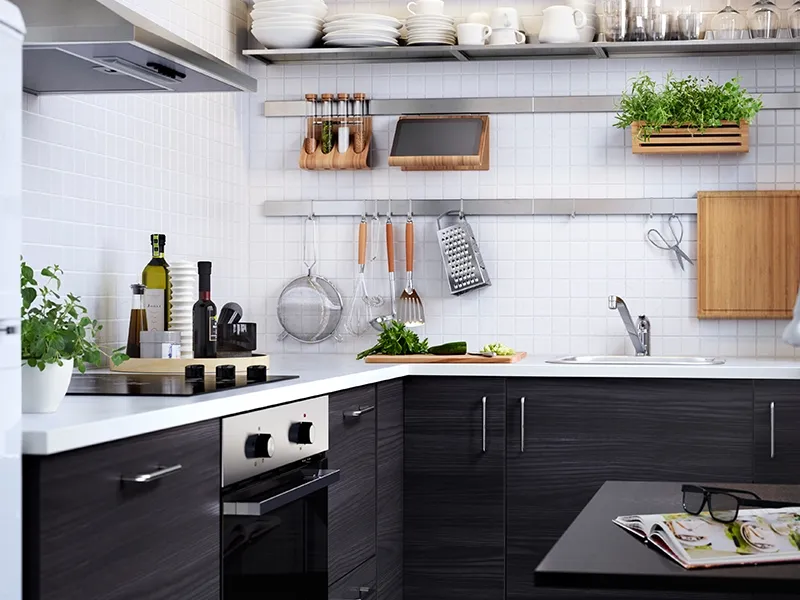 Cucine piccole Ikea 2016
