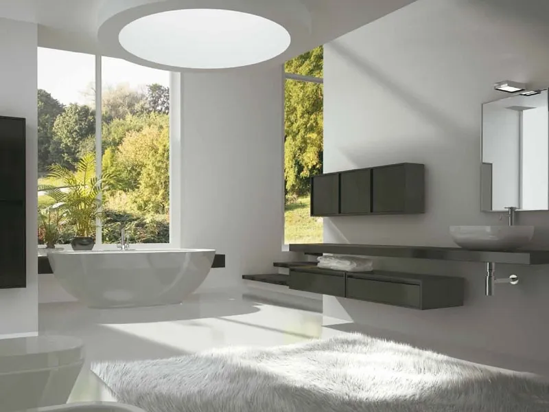 Space Wood Ceramica Globo