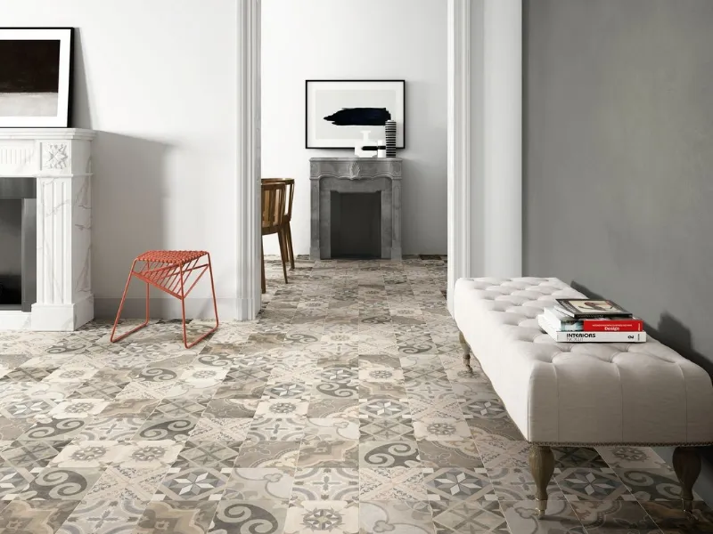 Ceramica Sant’Agostino cementine