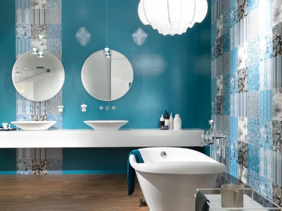 Ceramica Sant’Agostino per bagni