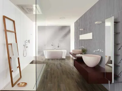 bagno rivestimento