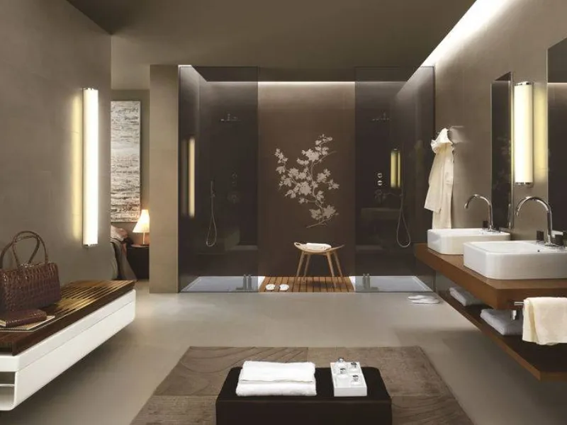 Un ambiente living