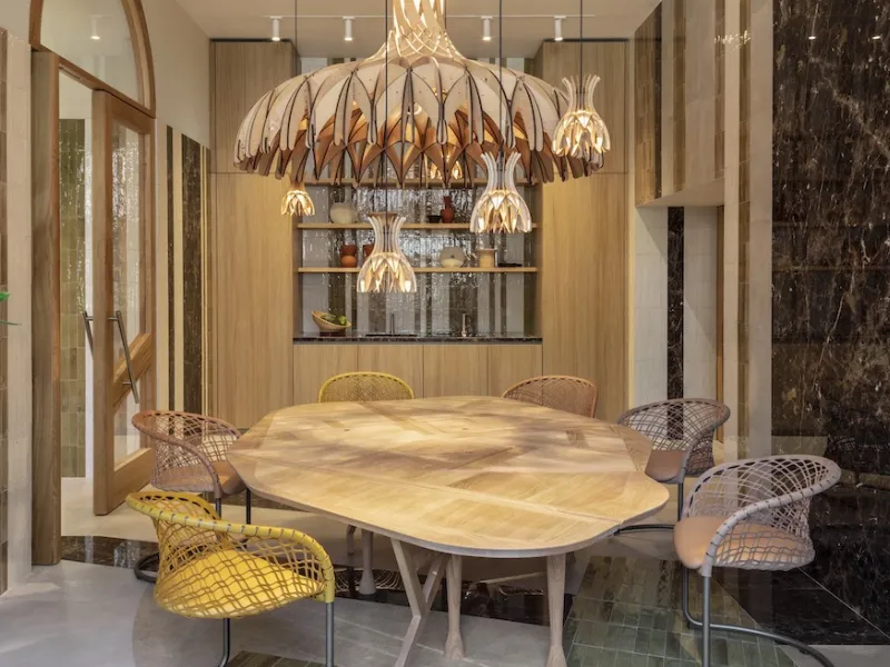 Flagship showroom Ceramiche Ragno (ph. Tiziano Sartorio)