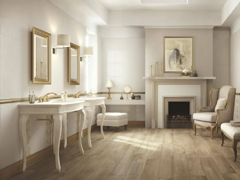 Ceramiche Ragno bagno