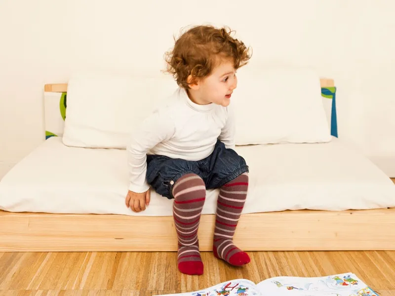 Lettino futon per bambini di Madori Design