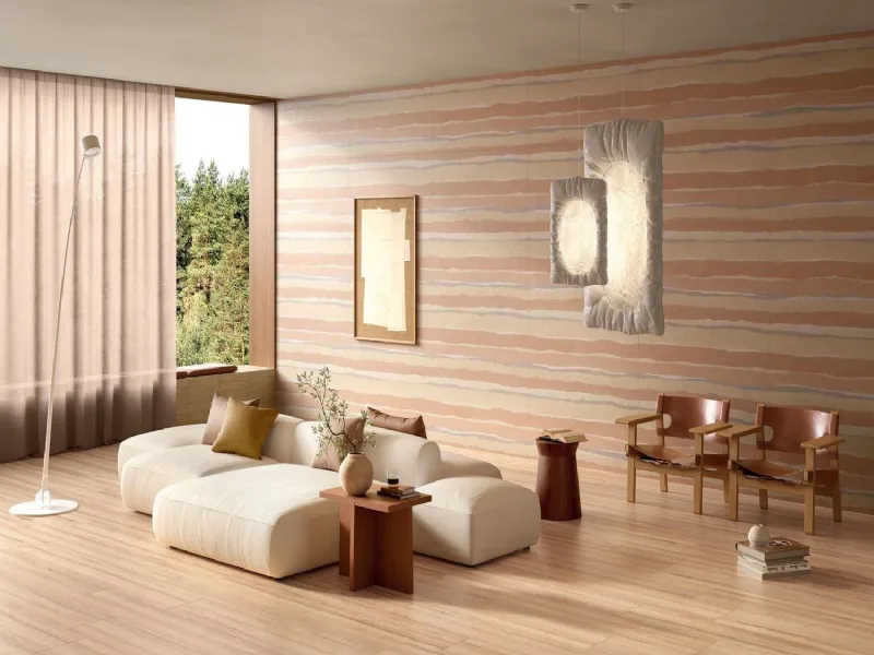 Collezione Bioterre di Ceramiche Del Conca