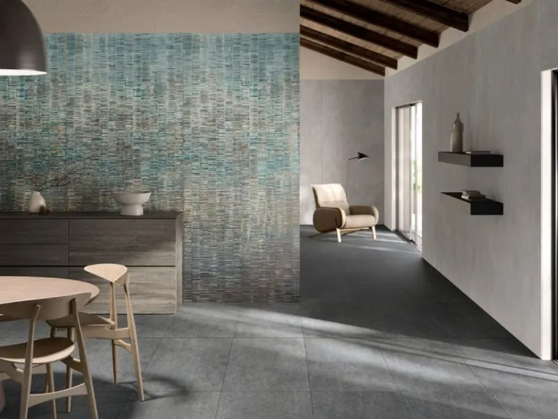 Casalgrande Padana - Imagina: decori astratti in gres porcellanato