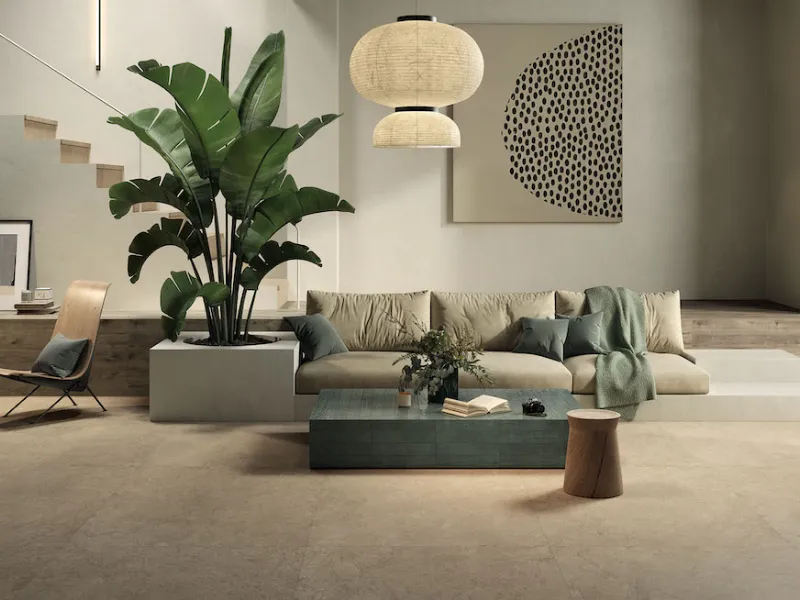 Collezione Mindwalk di Ceramica del Conca, anticipazione Cersaie 2022