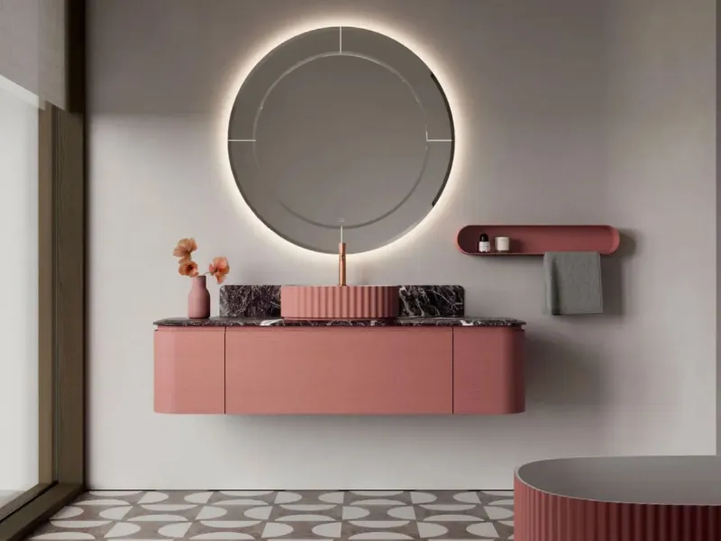 Collezione Seventy Form di Ideagroup