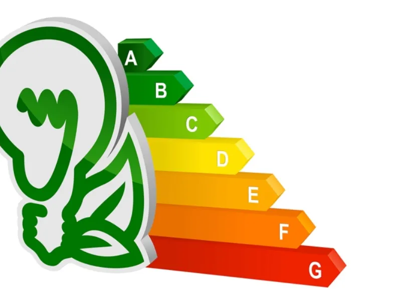 calcolo della classe energetica di un edificio