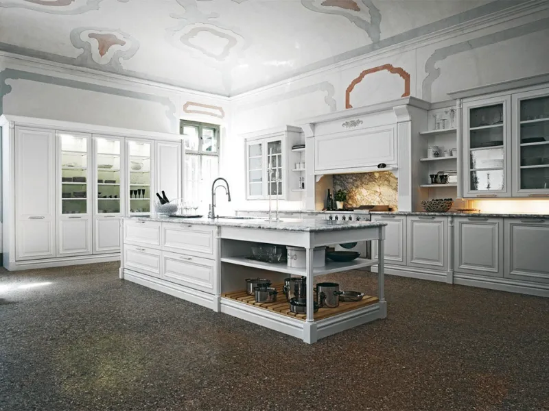 cucina classica cesar elite