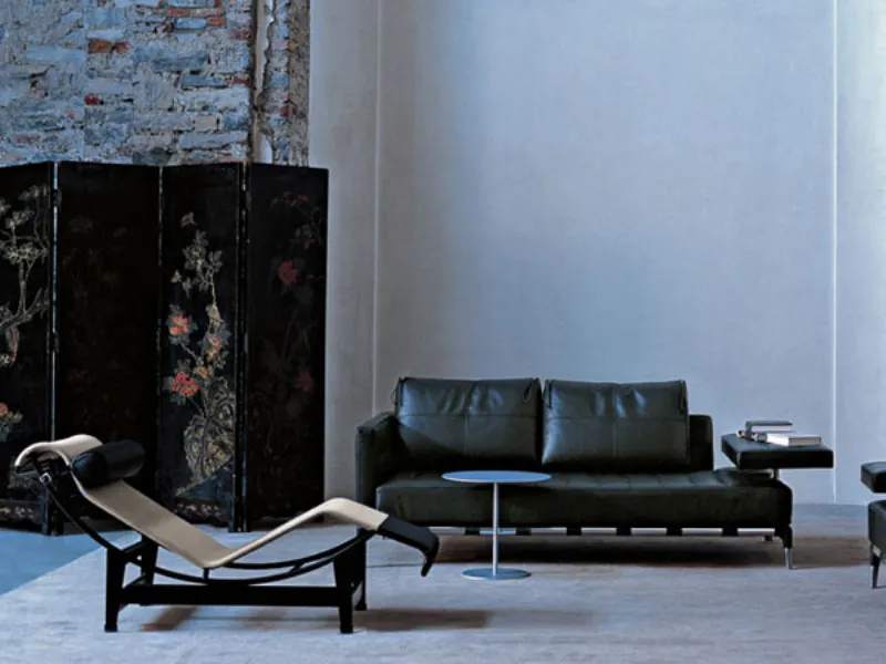 chaise longue le corbusier