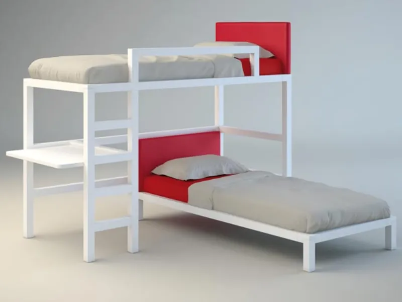 lettino e sedia