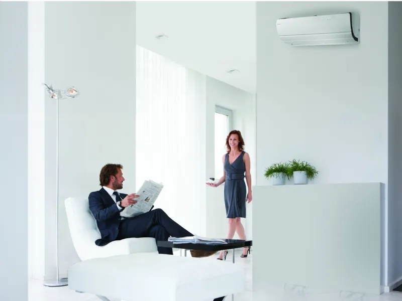 Qualità del climatizzatore Daikin