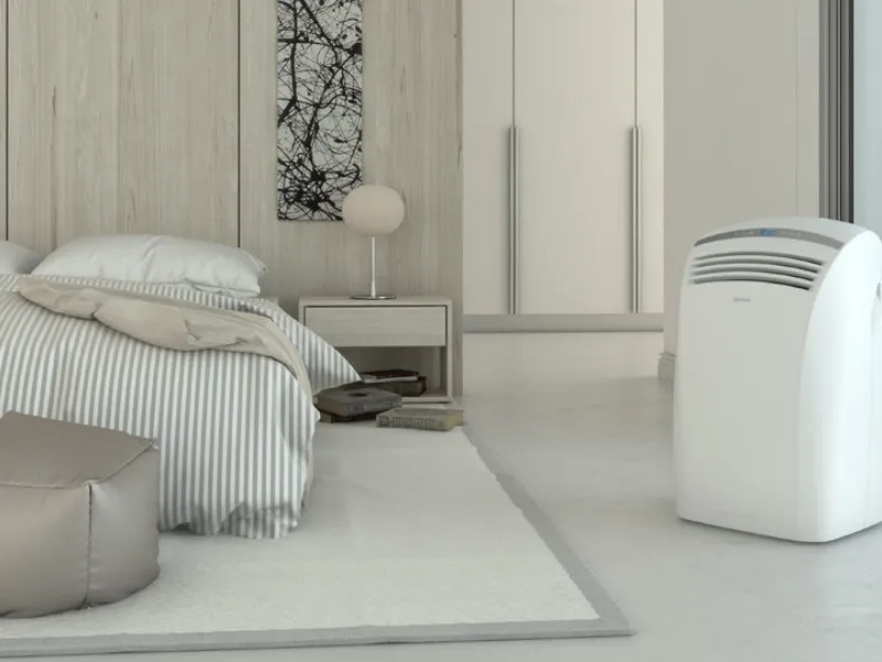 Climatizzatori portatili senza tubo