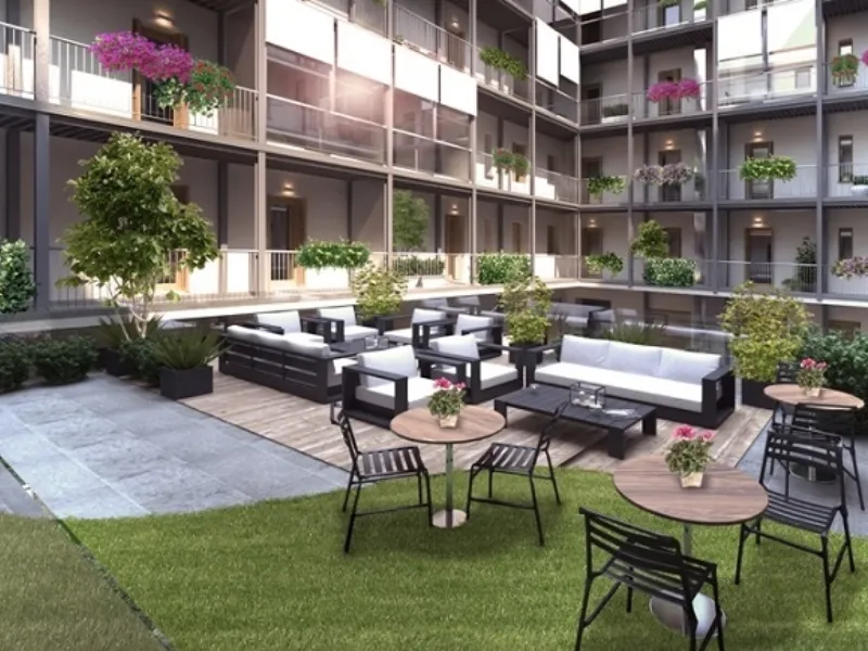 Cohousing Milano