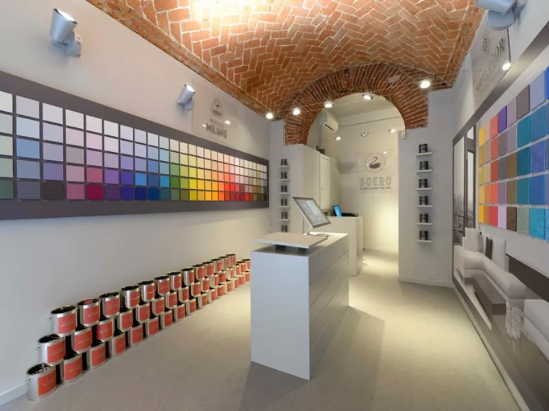 Concept Store Boero