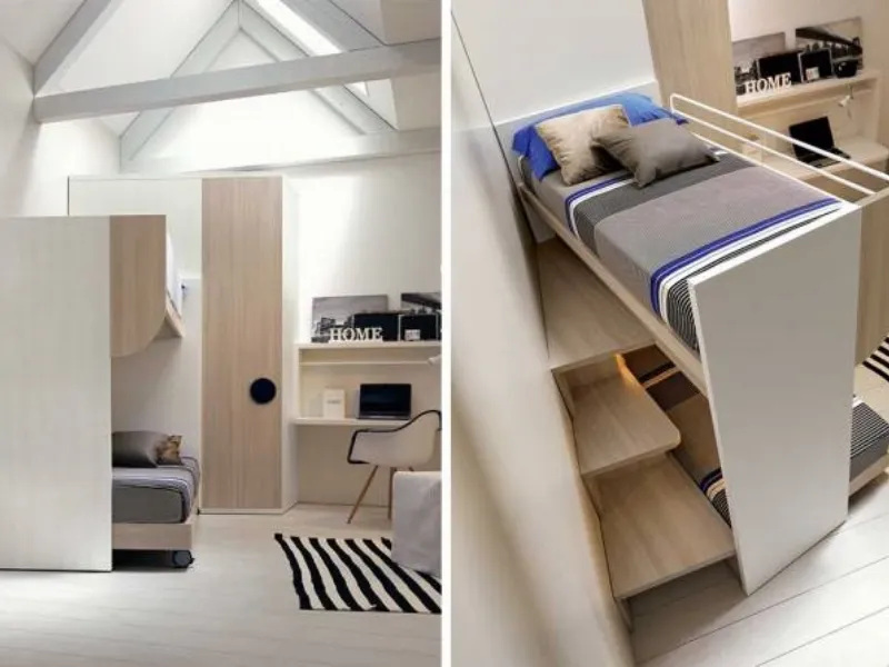Doimo Cityline camerette