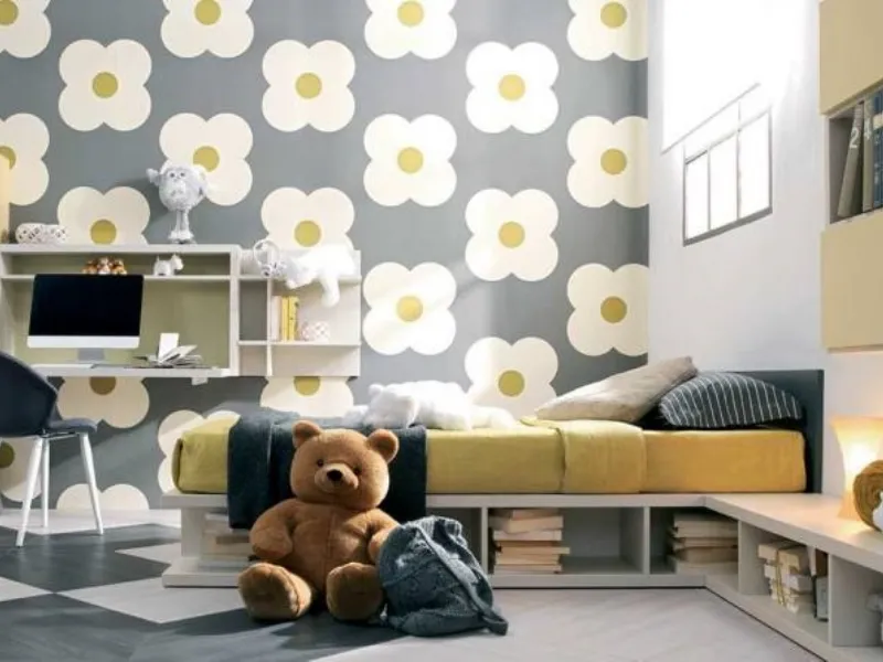 Camerette bimbi Doimo