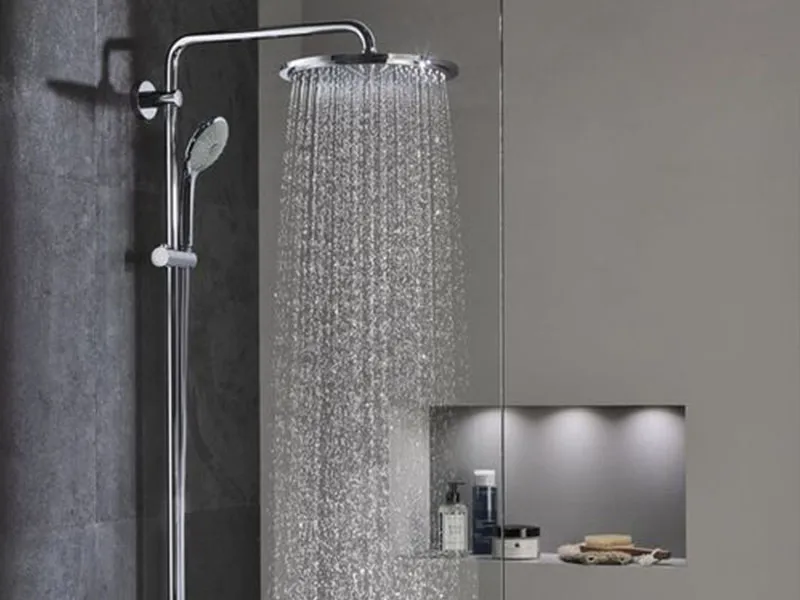 Colonna doccia termostatica Euphoria XXL di Grohe