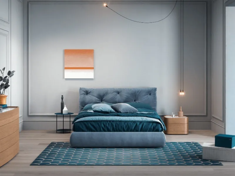 Letto Modo di Novamobili