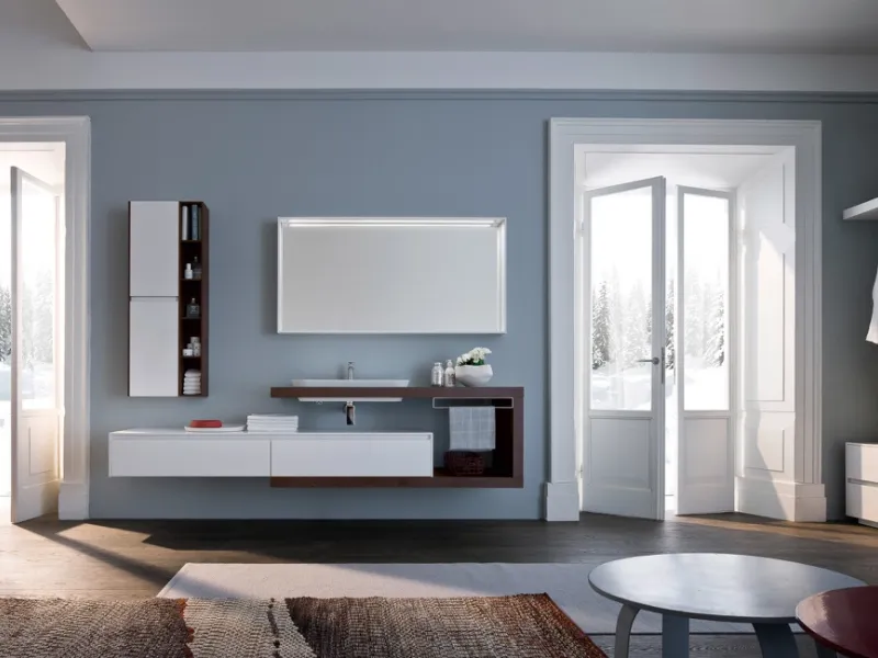 Colore pareti bagno