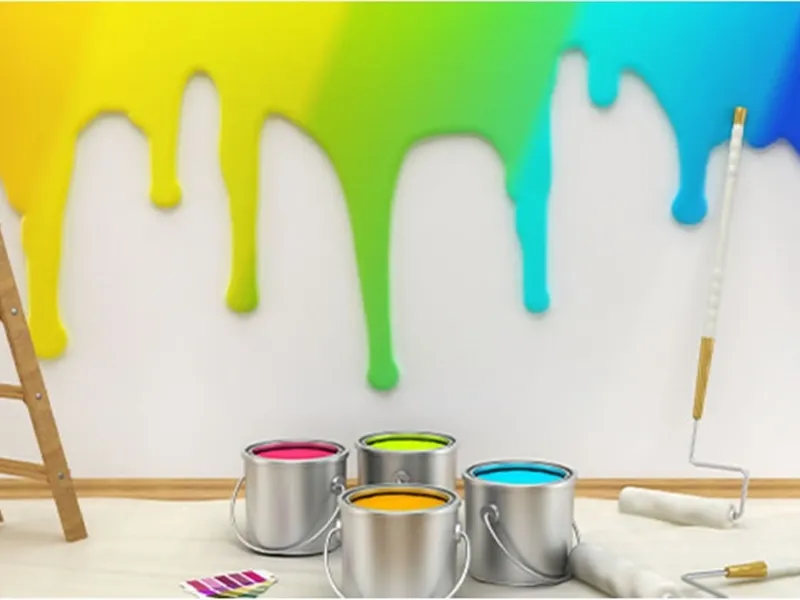 Come scegliere il colore delle pareti