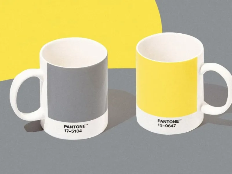 Ultimate Gray e Illuminating i colori Pantone 2021