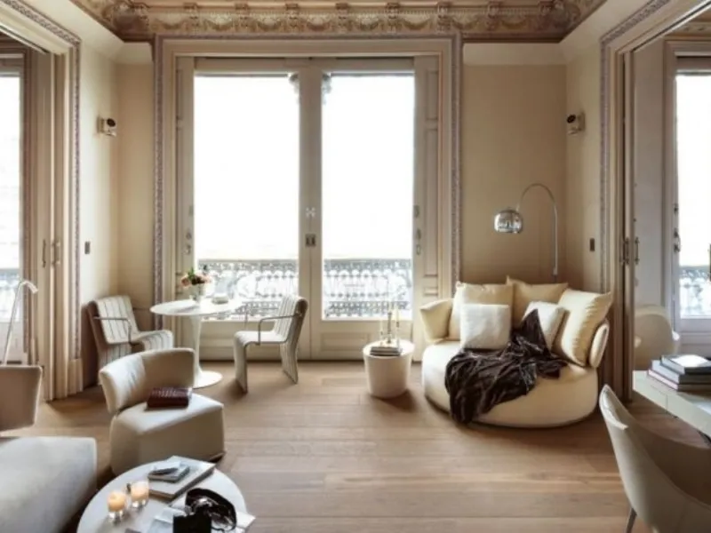 Parquet colori