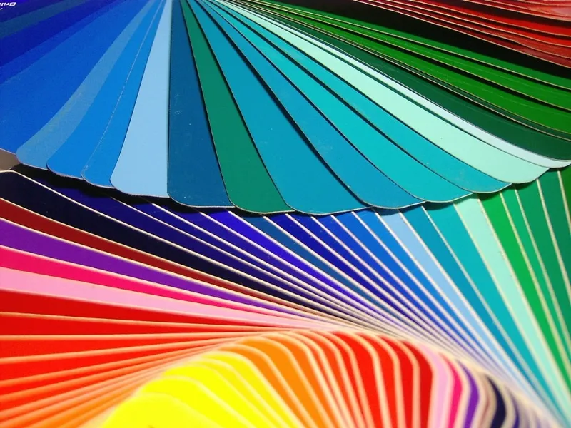 Psicologia del colore