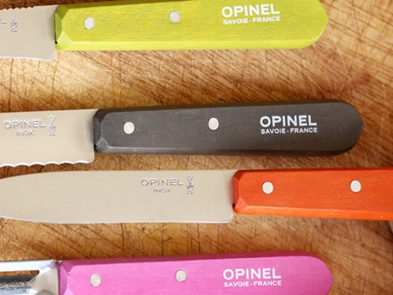 opinel les essentiels