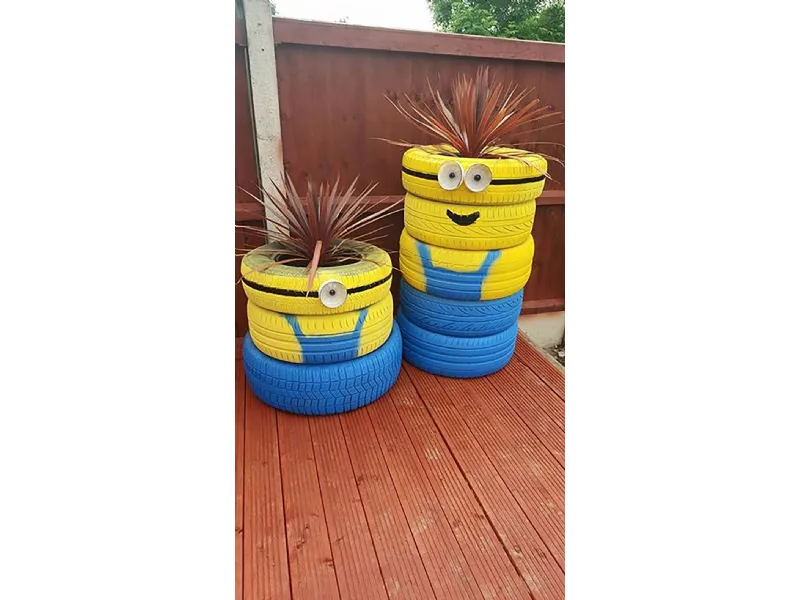 Idee per decorare il giardino
