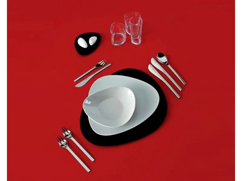 La tavola Alessi