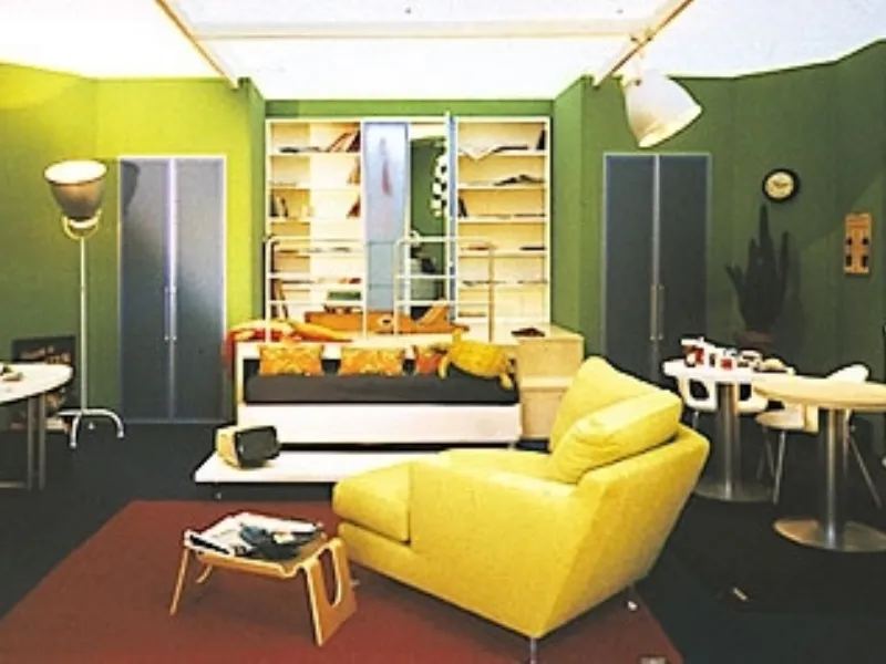 arredare la casa piccola