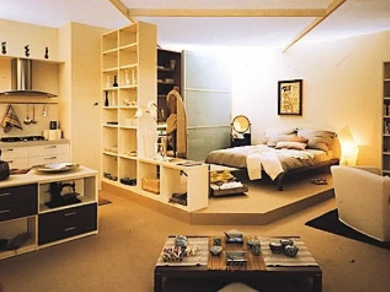 come arredare la casa piccola