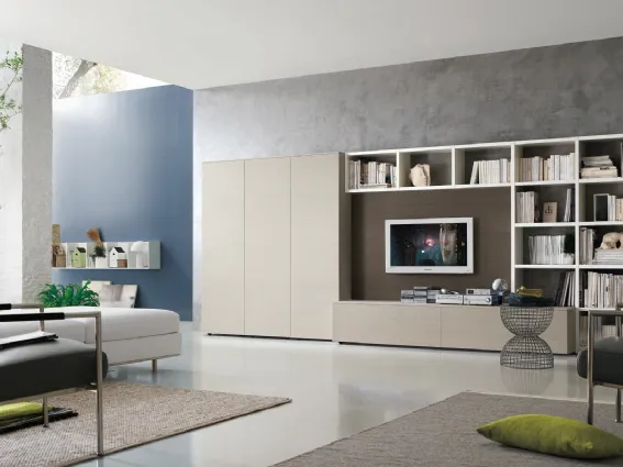 Composizione moderna C308 Tomasella