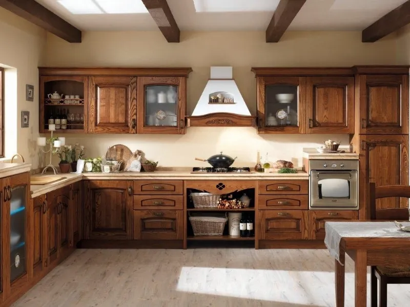 cucina classica elena