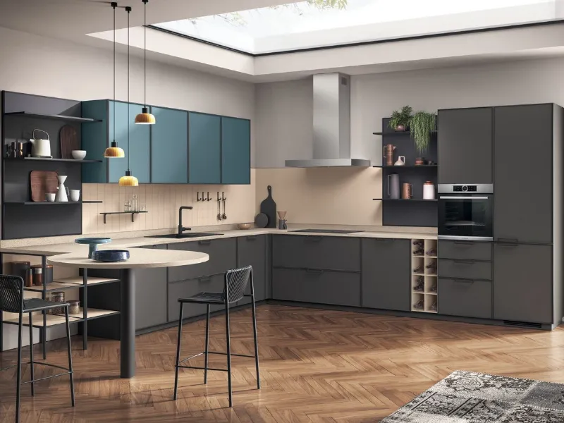 Jeometrica di Scavolini