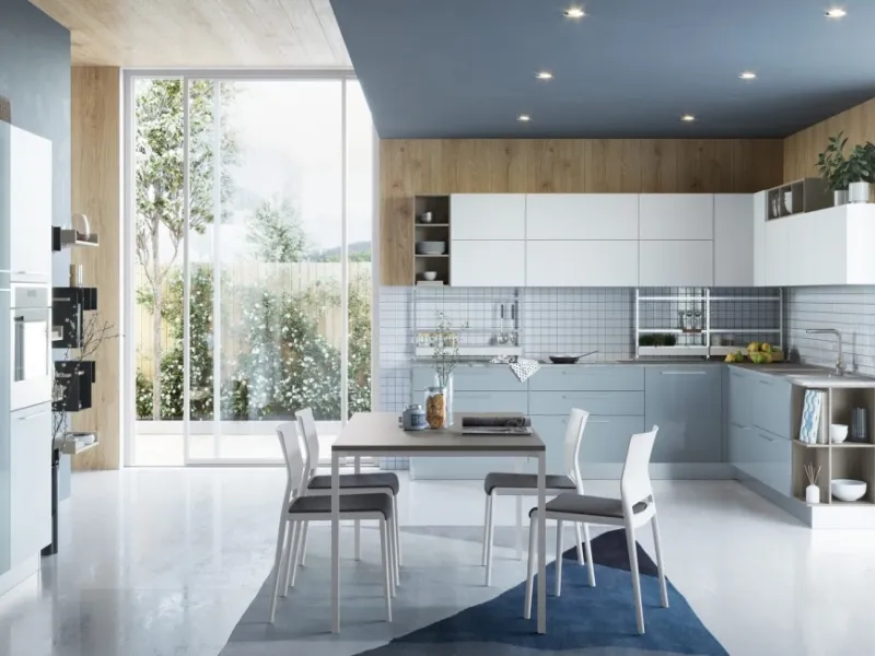 Cucina Zoe di Creo Kitchens