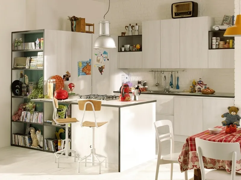 start time Veneta cucine