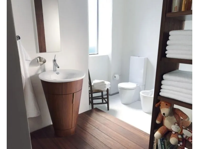 Bagno stretto e lungo