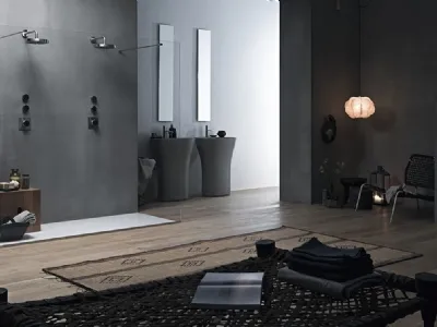 arredare un bagno moderno