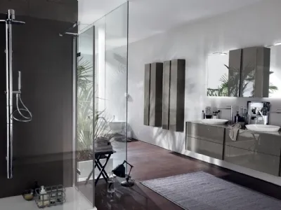 Arredo bagno moderno