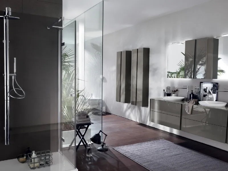 Arredo bagno moderno