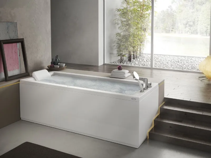 Vasca Idromassaggio Energy di Jacuzzi